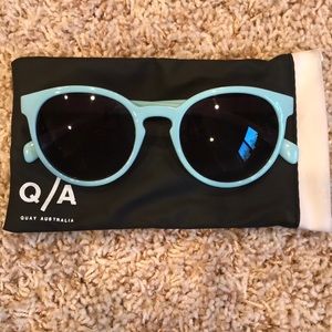 Quay sunglasses